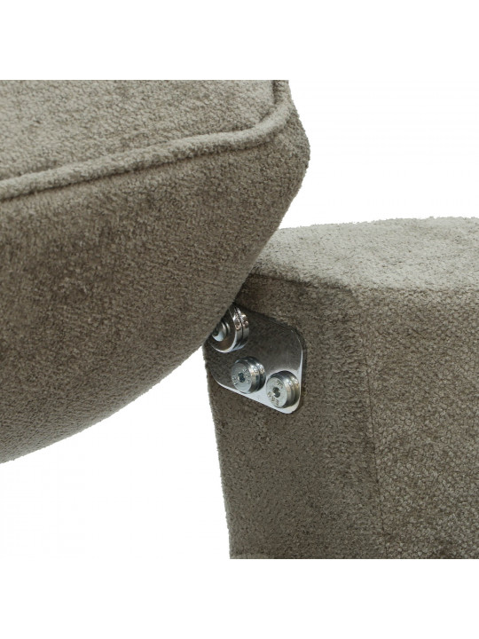 Sofa set HOBEL CLARA 3+1+1 F/R CAPPUCCINO BELLA 4 (3) 