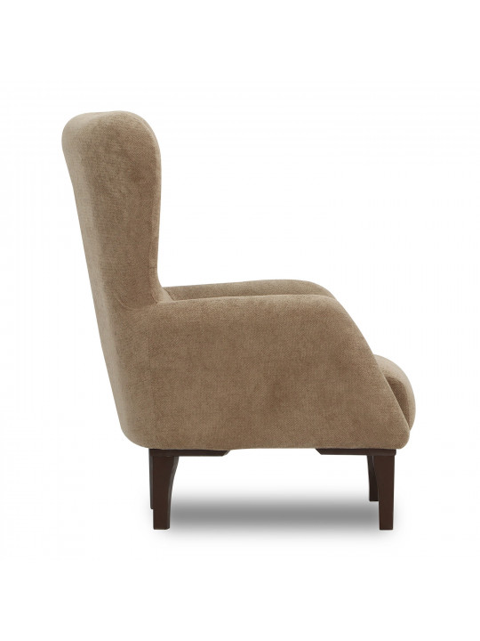 Հավաքածու HOBEL CLARA 3+1+1 F/R LIGHT BROWN BELLA 5 (3) 