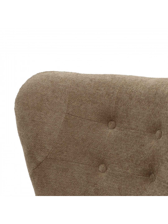 Հավաքածու HOBEL CLARA 3+1+1 F/R LIGHT BROWN BELLA 5 (3) 