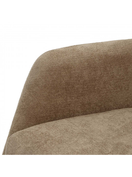 Հավաքածու HOBEL CLARA 3+1+1 F/R LIGHT BROWN BELLA 5 (3) 