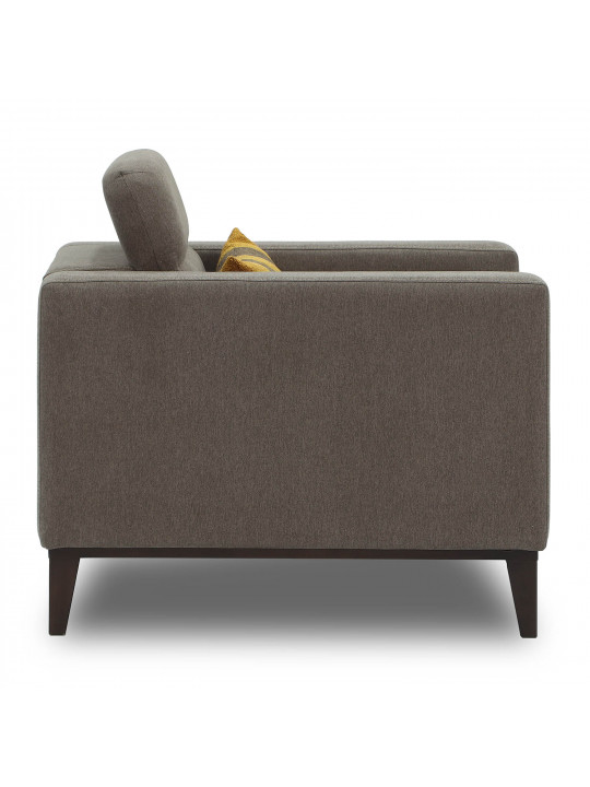 Բազկաթոռ HOBEL DALI 1 BROWN SCANDI 6/ RETTIO 1001 (1) 