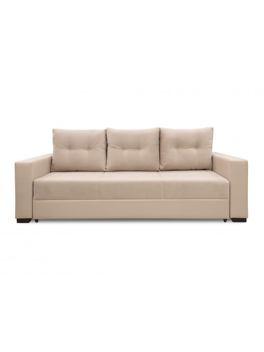 Sofa set HOBEL ERICA 3+1+1 CAPUCHINO TONG/ CAPUCHINO VIVALDI 4 (6) 