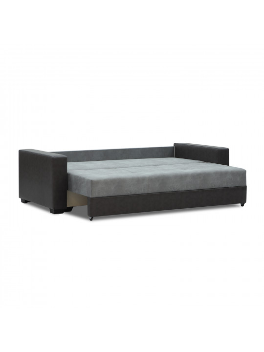 Sofa set HOBEL ERICA 3+1+1 DARK GREY 8410/BLUE GREY RONALDO 1812  (6) 