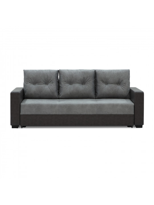 Sofa set HOBEL ERICA 3+1+1 DARK GREY 8410/BLUE GREY RONALDO 1812  (6) 