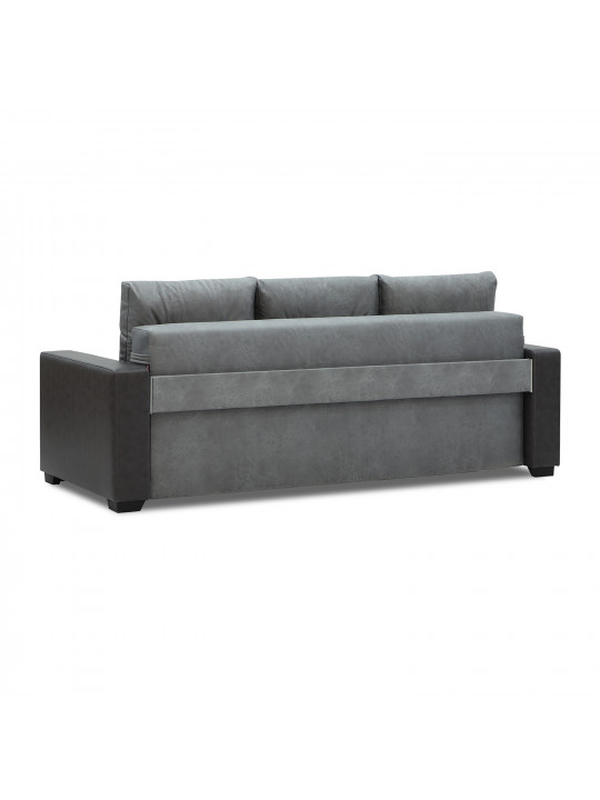 Sofa set HOBEL ERICA 3+1+1 DARK GREY 8410/BLUE GREY RONALDO 1812  (6) 