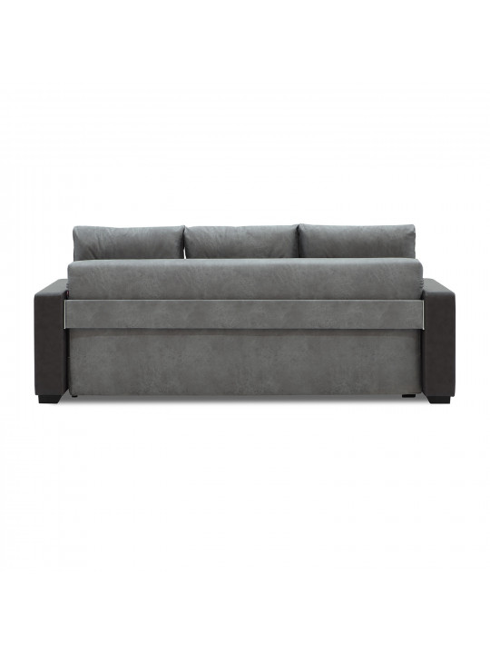 Sofa set HOBEL ERICA 3+1+1 DARK GREY 8410/BLUE GREY RONALDO 1812  (6) 