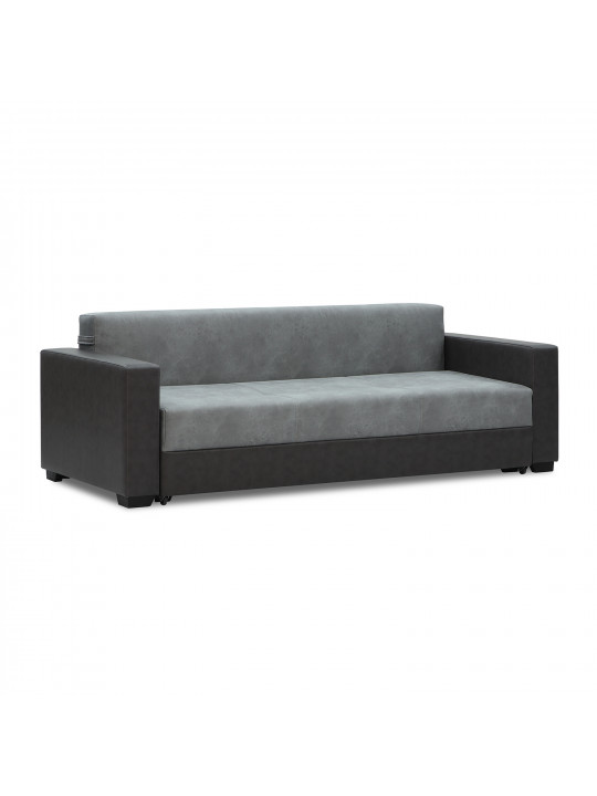 Sofa set HOBEL ERICA 3+1+1 DARK GREY 8410/BLUE GREY RONALDO 1812  (6) 