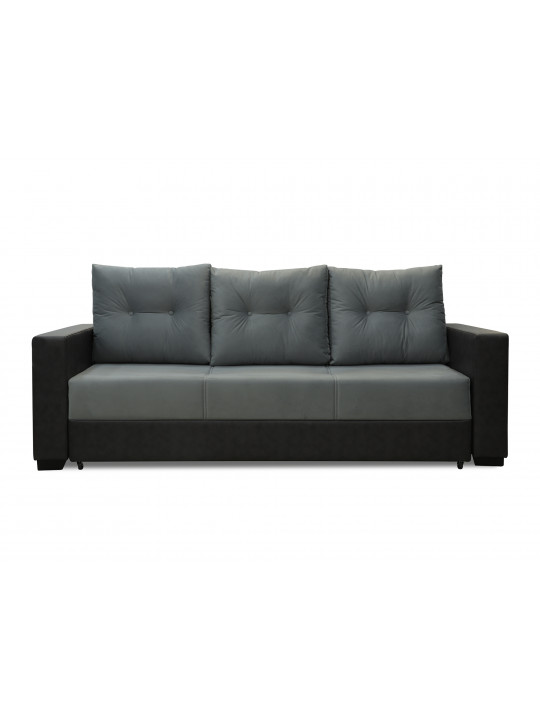 Sofa set HOBEL ERICA 3+1+1 DARK GREY 8410/NEWTONE GREY (6) 