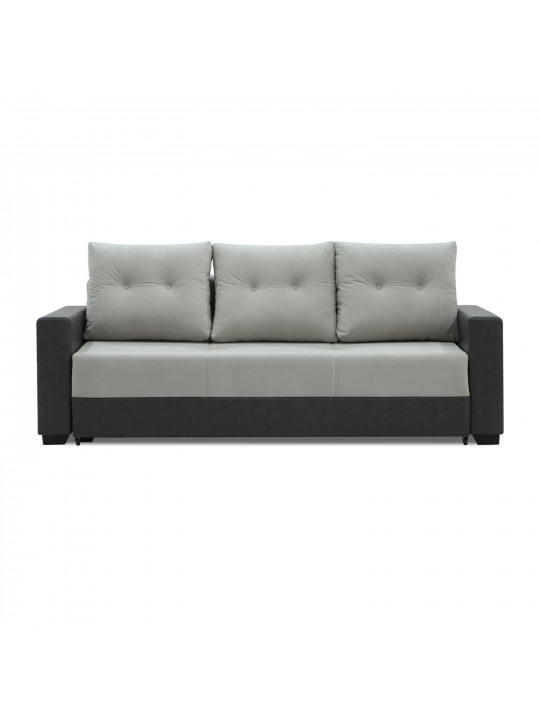 Հավաքածու HOBEL ERICA 3+1+1 F/P DARK GREY 8410/LIGHT GREY LEONARDO 13 (6) 