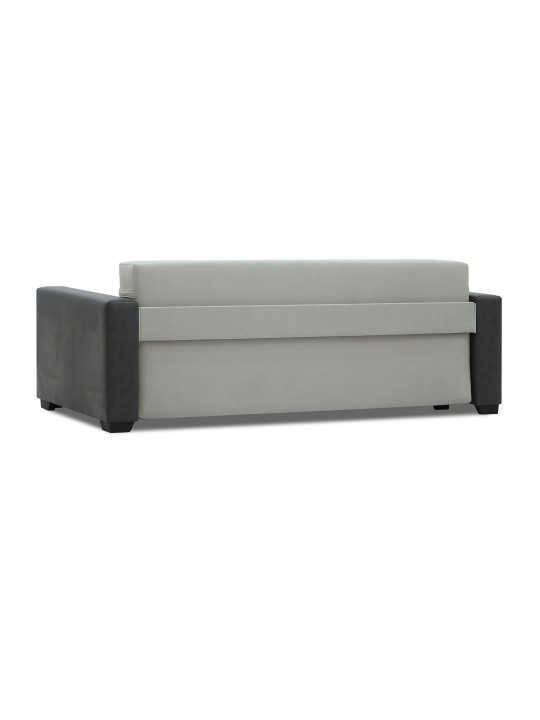 Հավաքածու HOBEL ERICA 3+1+1 F/P DARK GREY 8410/LIGHT GREY LEONARDO 13 (6) 