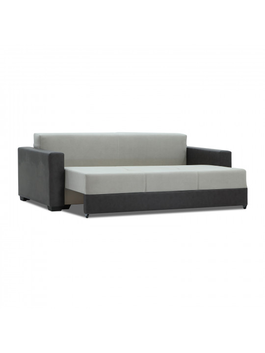 Հավաքածու HOBEL ERICA 3+1+1 F/P DARK GREY 8410/LIGHT GREY LEONARDO 13 (6) 
