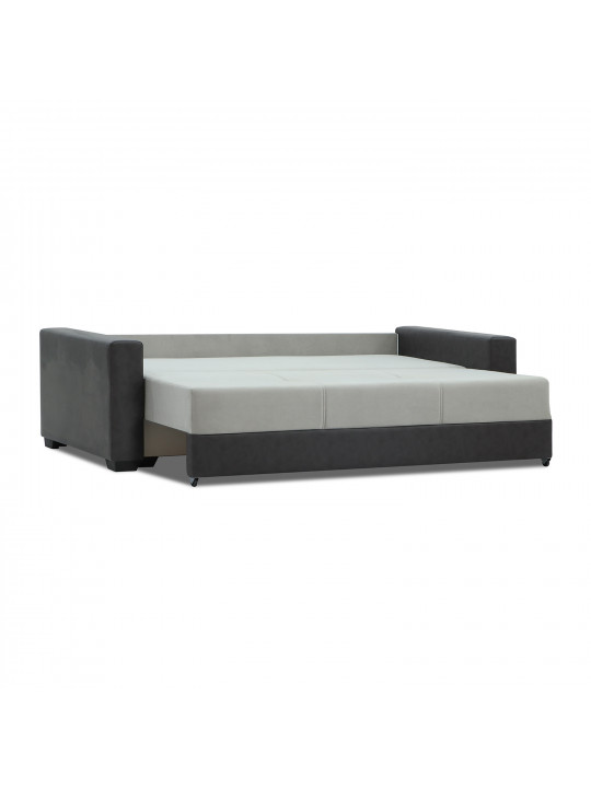 Հավաքածու HOBEL ERICA 3+1+1 F/P DARK GREY 8410/LIGHT GREY LEONARDO 13 (6) 