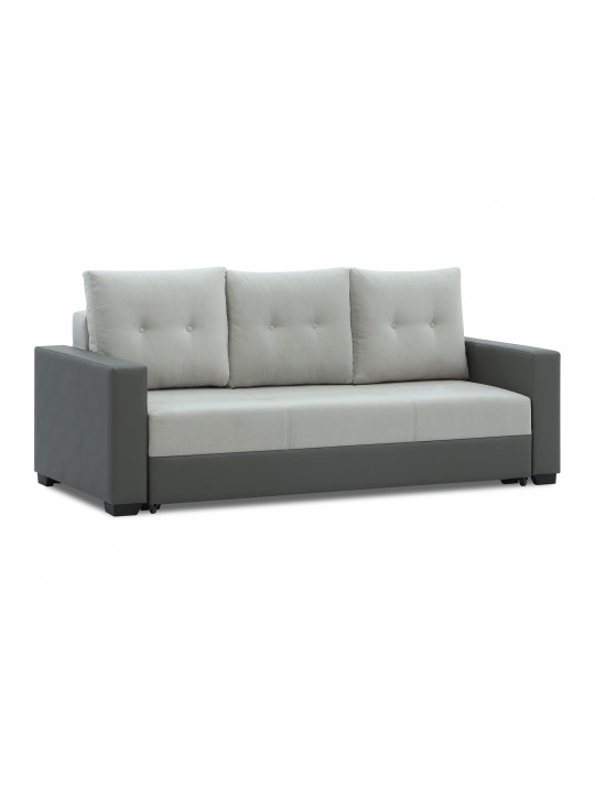 Sofa set HOBEL ERICA 3+1+1 GREY V460/LIGHT GREY VIVALDI 6 (5) 