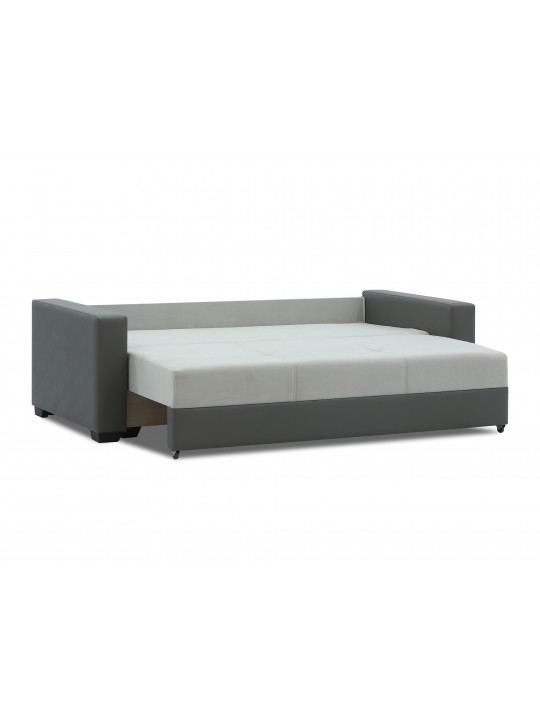 Sofa set HOBEL ERICA 3+1+1 GREY V460/LIGHT GREY VIVALDI 6 (5) 