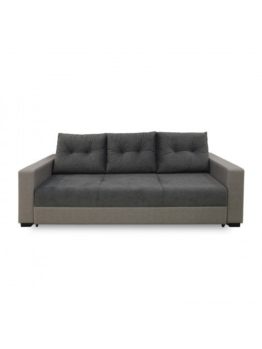 Гарнитур HOBEL ERICA 3+1+1 LIGHT GREY 8409/ DARK GREY JAGUAR 9 (6) 