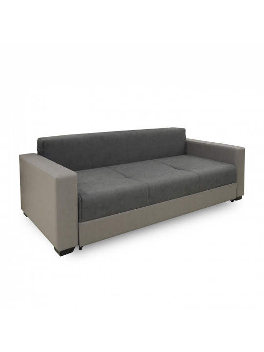 Гарнитур HOBEL ERICA 3+1+1 LIGHT GREY 8409/ DARK GREY JAGUAR 9 (6) 