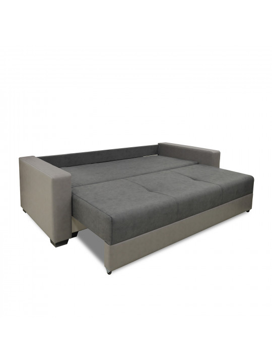 Гарнитур HOBEL ERICA 3+1+1 LIGHT GREY 8409/ DARK GREY JAGUAR 9 (6) 