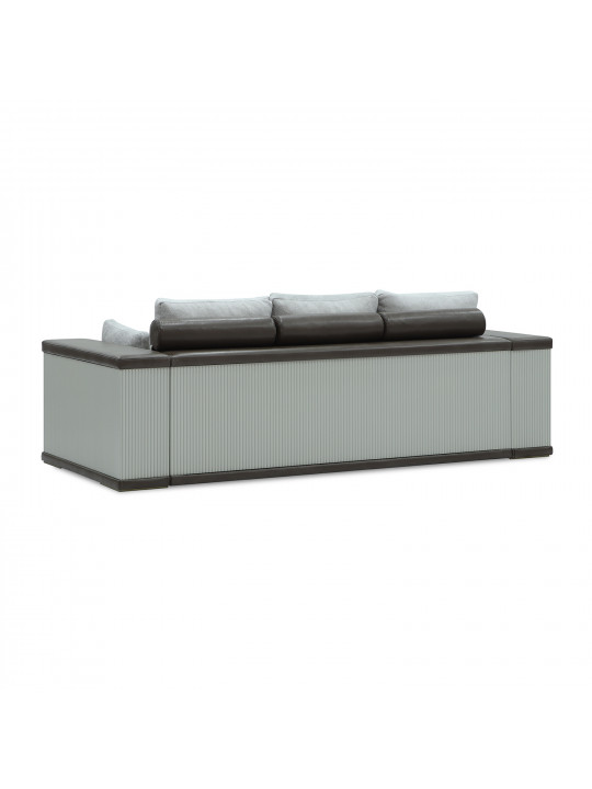 Sofa set HOBEL FANDI 3+1+1 GREY PHANTOM 13/ LIGHT GREY BONCUK 18 (3) 