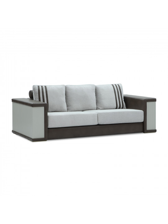 Sofa set HOBEL FANDI 3+1+1 GREY PHANTOM 13/ LIGHT GREY BONCUK 18 (3) 