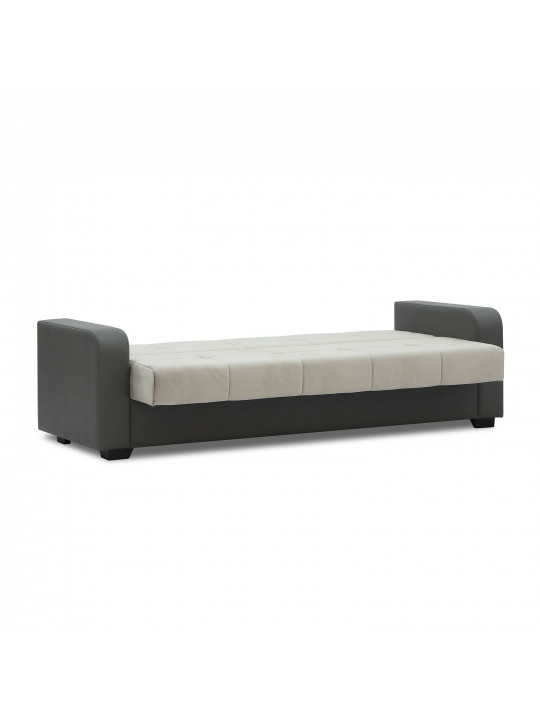 Sofa set HOBEL FROST 3+1+1 GREY V460/LIGHT GREY LETTO 23 (4) 