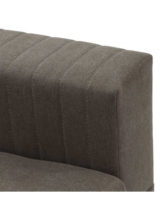 Sofa set HOBEL GLORIA 3+1+1 CAPPUUCCINO SCANDI 19/BENORRY 1002 (3) 