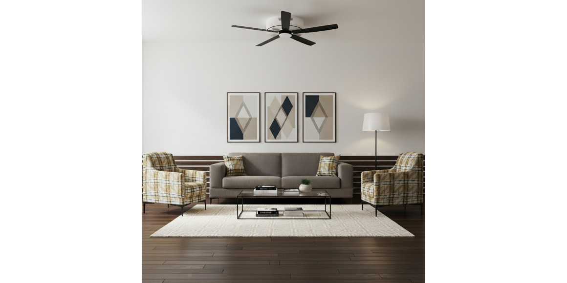 Гарнитур HOBEL GLORIA 3+1+1 CAPPUUCCINO SCANDI 19/BENORRY 1002 (3) 