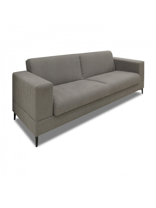 Sofa set HOBEL GLORIA 3+1+1 CAPPUUCCINO SCANDI 19/BENORRY 1002 (3) 
