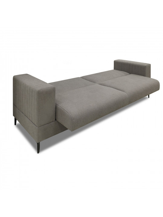 Sofa set HOBEL GLORIA 3+1+1 CAPPUUCCINO SCANDI 19/BENORRY 1002 (3) 
