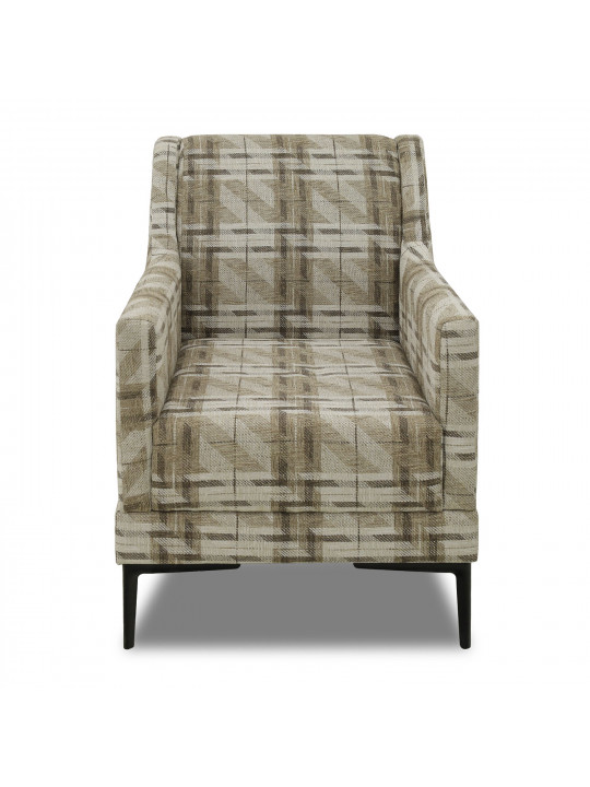 Sofa set HOBEL GLORIA 3+1+1 CAPPUUCCINO SCANDI 19/BENORRY 1002 (3) 