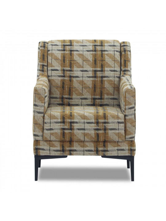 Sofa set HOBEL GLORIA 3+1+1 CAPPUUCCINO SCANDI 19/BENORRY 1002 (3) 