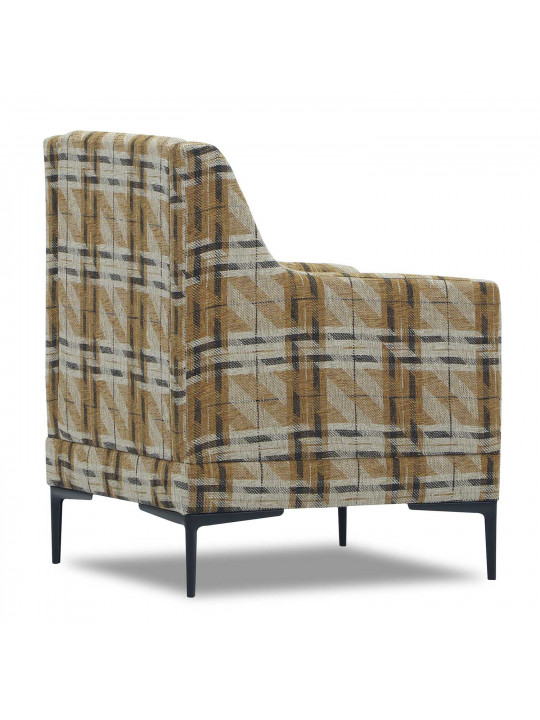 Sofa set HOBEL GLORIA 3+1+1 CAPPUUCCINO SCANDI 19/BENORRY 1002 (3) 