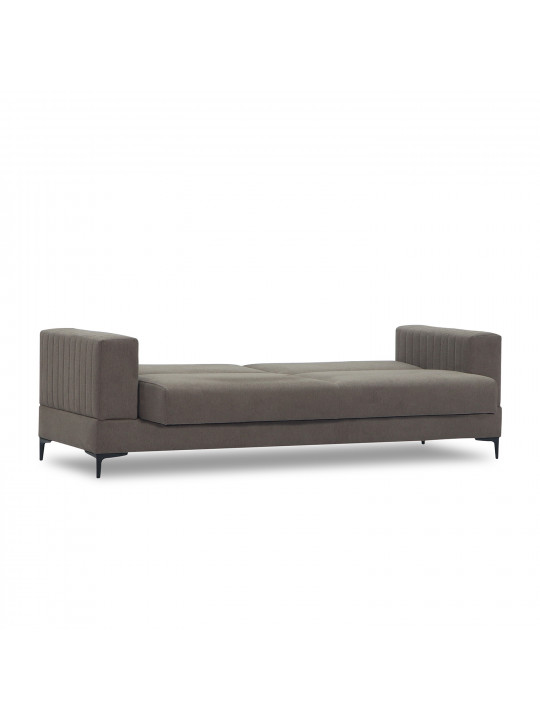 Sofa set HOBEL GLORIA 3+1+1 CAPPUUCCINO SCANDI 19/BENORRY 1002 (3) 