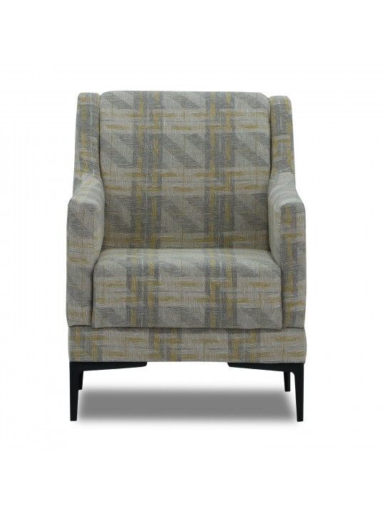 Гарнитур HOBEL GLORIA 3+1+1 GREY SCANDI 18/ BENORRY 1005 (3) 