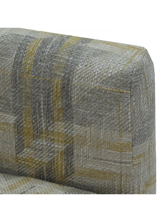 Гарнитур HOBEL GLORIA 3+1+1 GREY SCANDI 18/ BENORRY 1005 (3) 