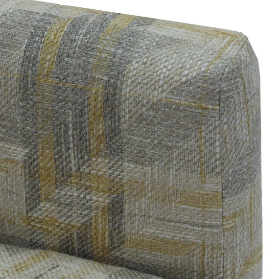 Гарнитур HOBEL GLORIA 3+1+1 GREY SCANDI 18/ BENORRY 1005 (3) 