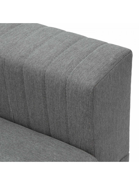 Гарнитур HOBEL GLORIA 3+1+1 GREY SCANDI 18/ BENORRY 1005 (3) 