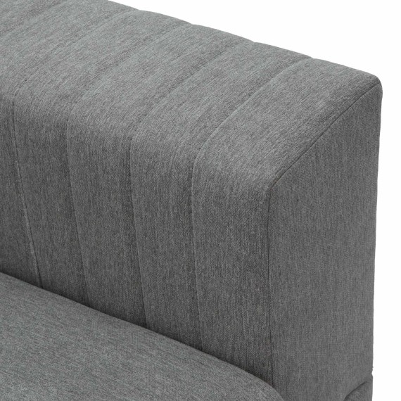 Гарнитур HOBEL GLORIA 3+1+1 GREY SCANDI 18/ BENORRY 1005 (3) 