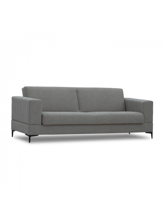 Гарнитур HOBEL GLORIA 3+1+1 GREY SCANDI 18/ BENORRY 1005 (3) 