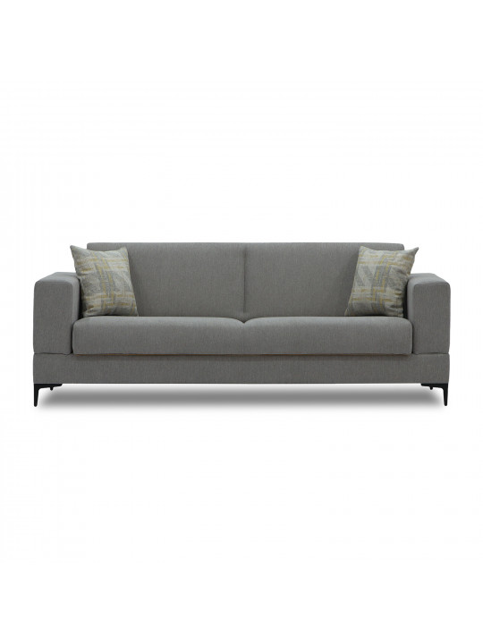 Гарнитур HOBEL GLORIA 3+1+1 GREY SCANDI 18/ BENORRY 1005 (3) 