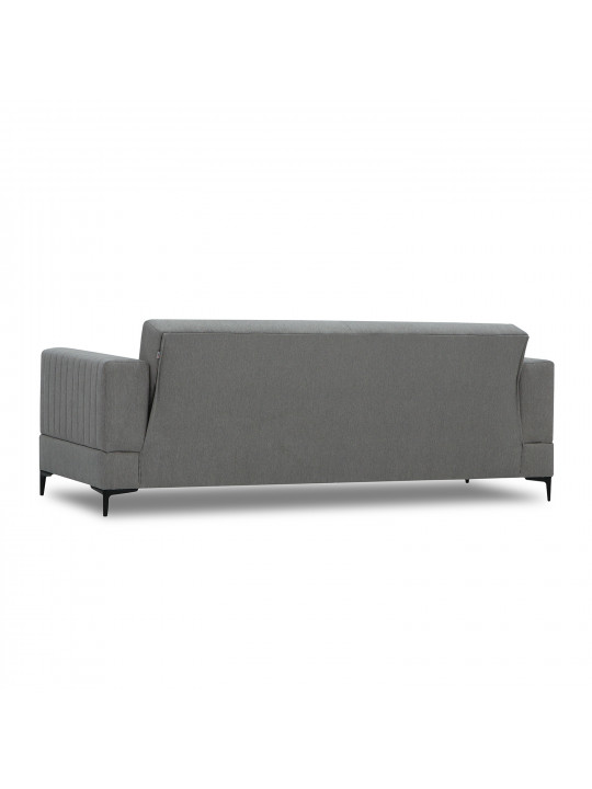 Гарнитур HOBEL GLORIA 3+1+1 GREY SCANDI 18/ BENORRY 1005 (3) 