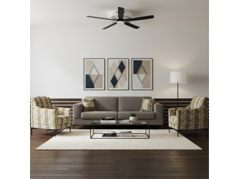 Гарнитур HOBEL GLORIA 3+1+1 LIGHT BROWN SCANDI 6/ BENORRY 1012 (3) 