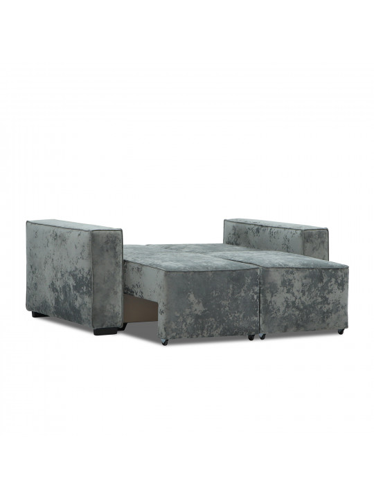 Гарнитур HOBEL LOTUS 3+2+1 GREY MONACO 14/ INFINITY 911 (15) 