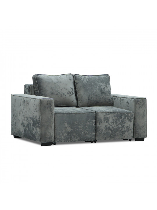 Гарнитур HOBEL LOTUS 3+2+1 GREY MONACO 14/ INFINITY 911 (15) 