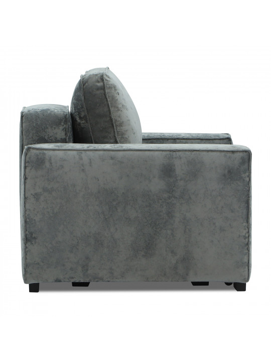 Гарнитур HOBEL LOTUS 3+2+1 GREY MONACO 14/ INFINITY 911 (15) 