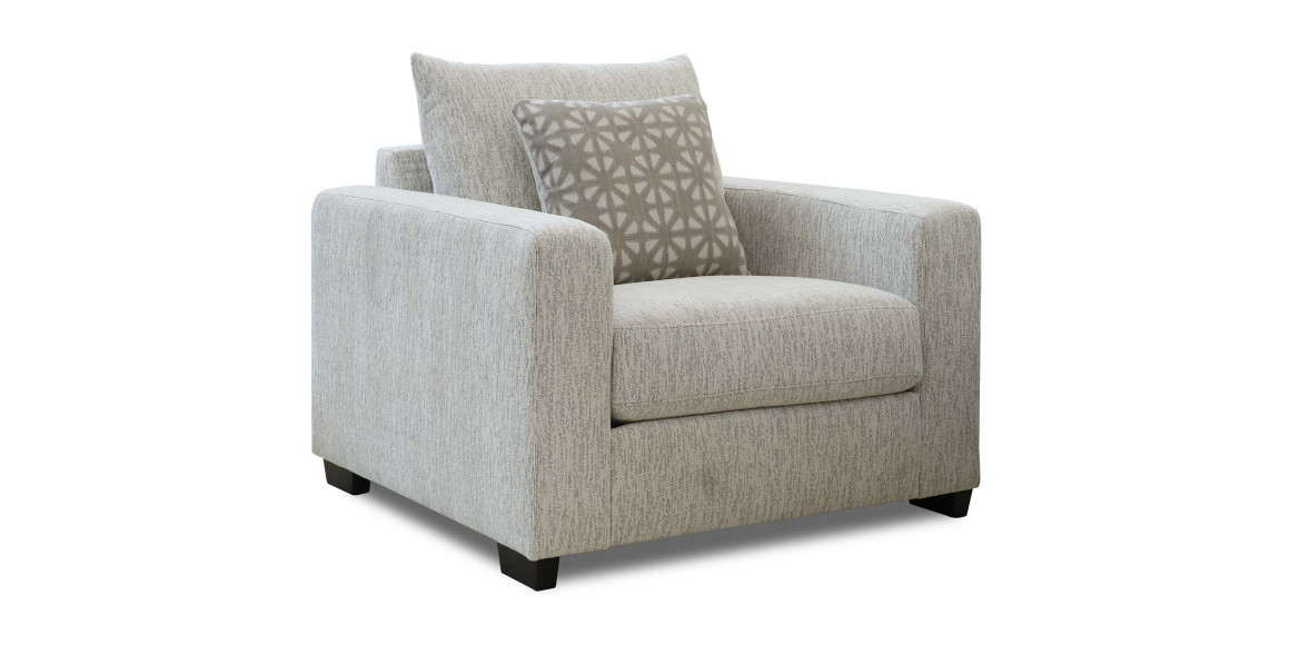 Armchair HOMESRUS MARTIN 1 STR BEIGE (1) 