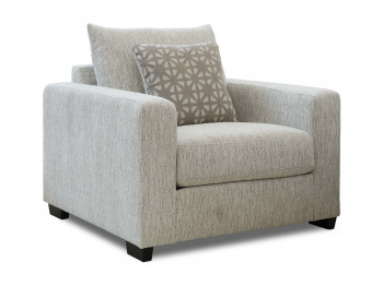 Բազկաթոռ HOMESRUS MARTIN 1 STR BEIGE (1) 