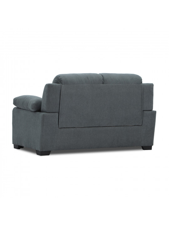 Հավաքածու HOBEL KAMELI 3+2+1 DARK GREY SCANDI 22 (3) 