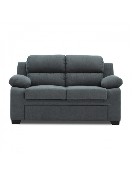 Հավաքածու HOBEL KAMELI 3+2+1 DARK GREY SCANDI 22 (3) 