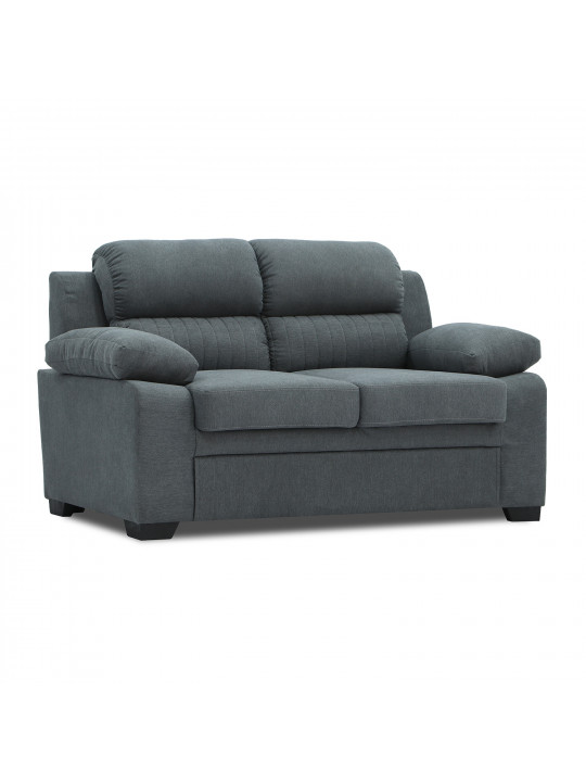 Հավաքածու HOBEL KAMELI 3+2+1 DARK GREY SCANDI 22 (3) 