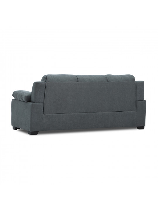 Հավաքածու HOBEL KAMELI 3+2+1 DARK GREY SCANDI 22 (3) 